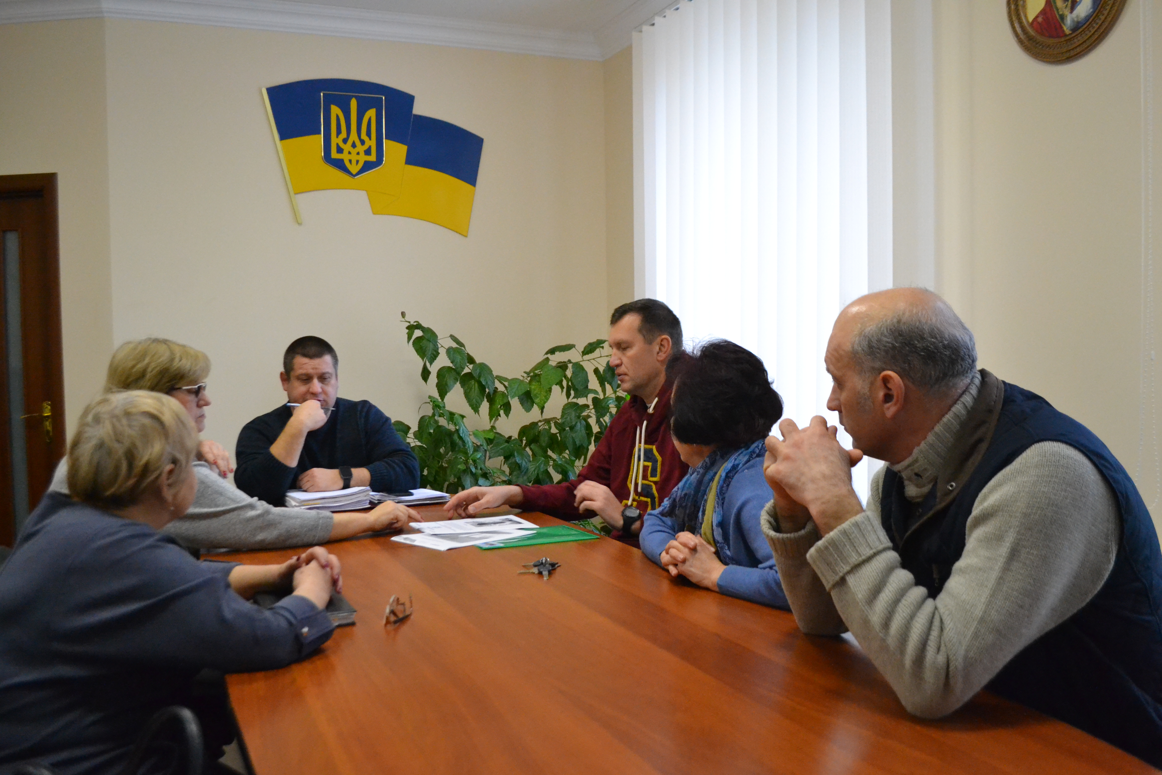 Міський голова Дмитро Воронов за розвиток туризму