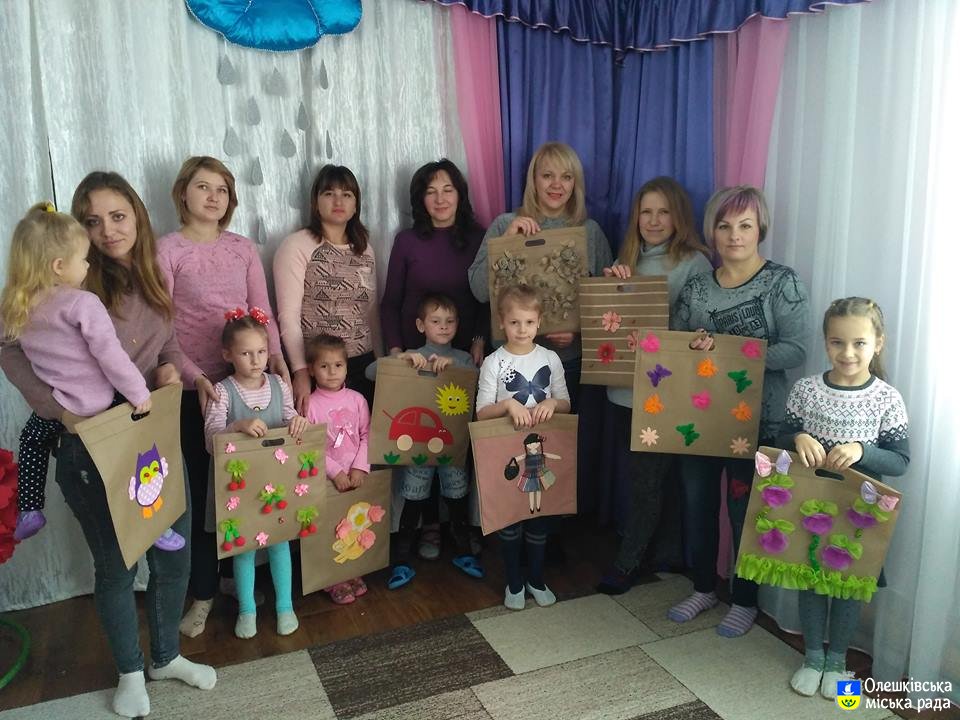 Дякуємо всім хто долучився до акції  «Ні! поліетиленовому пакету»