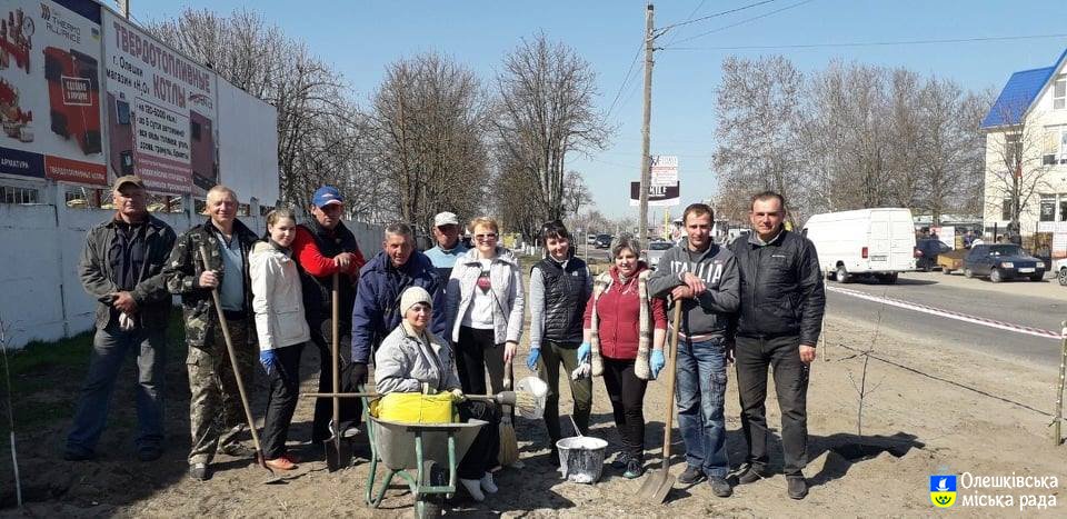 Благоустрій – справа честі та сумління
