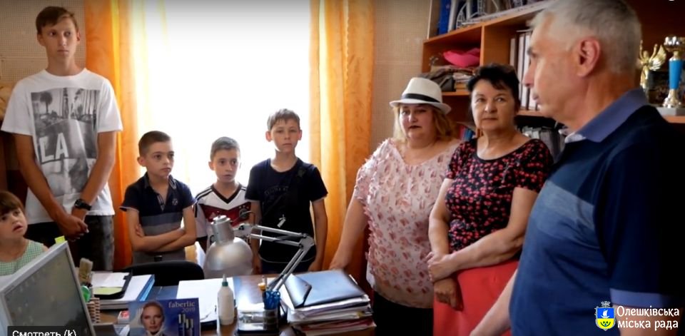 Подарунки для станції юних техніків