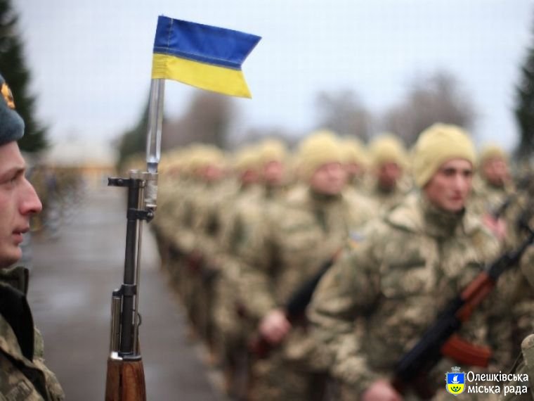 З вересня починається осінній призив м. Олешки та с. Саги