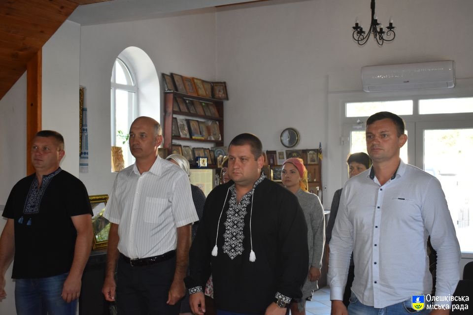 Як Олешки відзначили 935-й день народження. Частина ІІ.