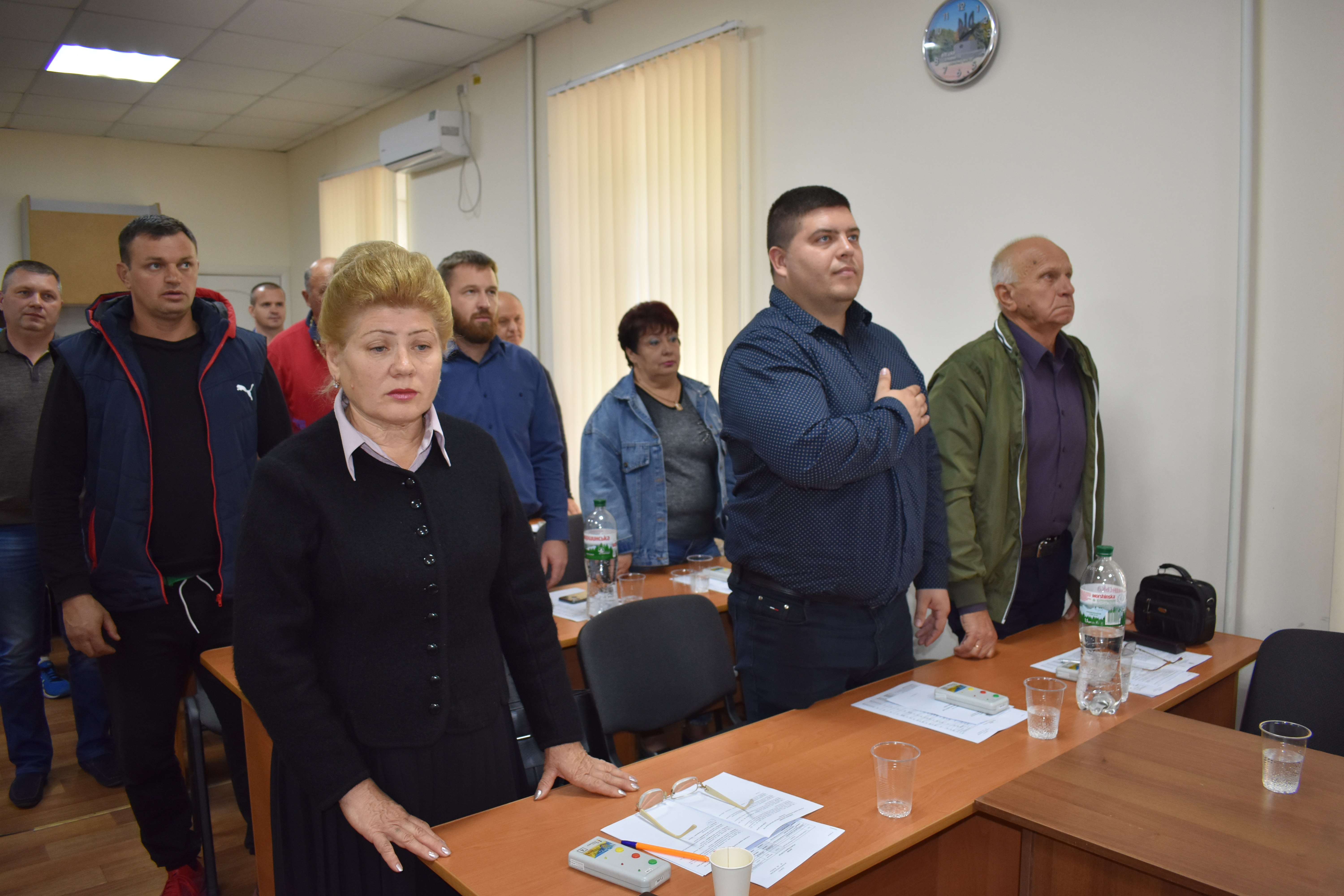 Відбулась 51 позачергова сесія Олешківської міської ради