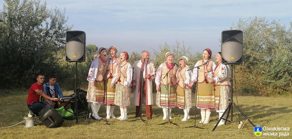 Солонцям 176!