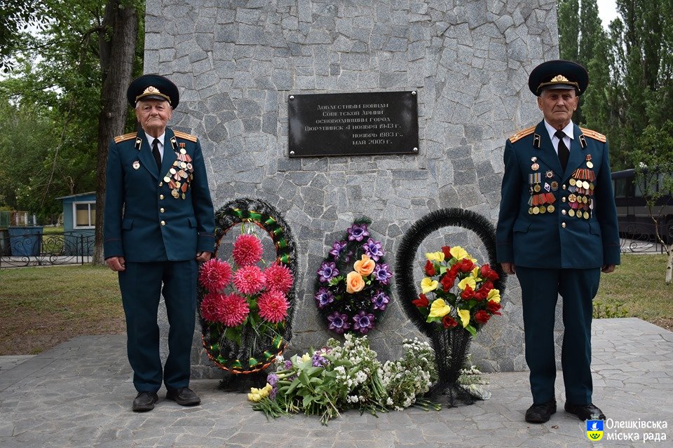 Долучайтесь до пішохідного походу. Віддамо шану нашим визволителям