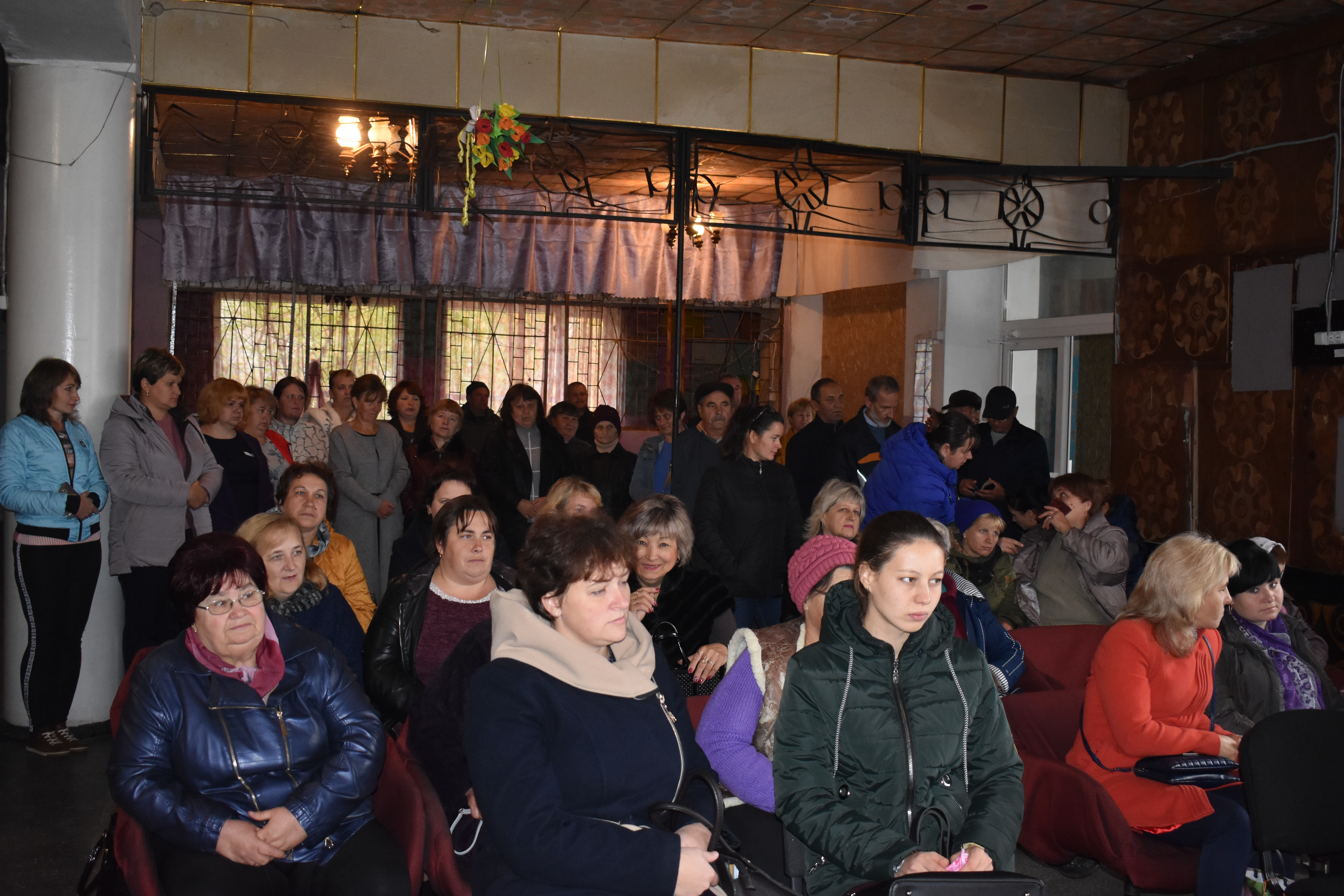 Громадські слухання в с.Костогризове