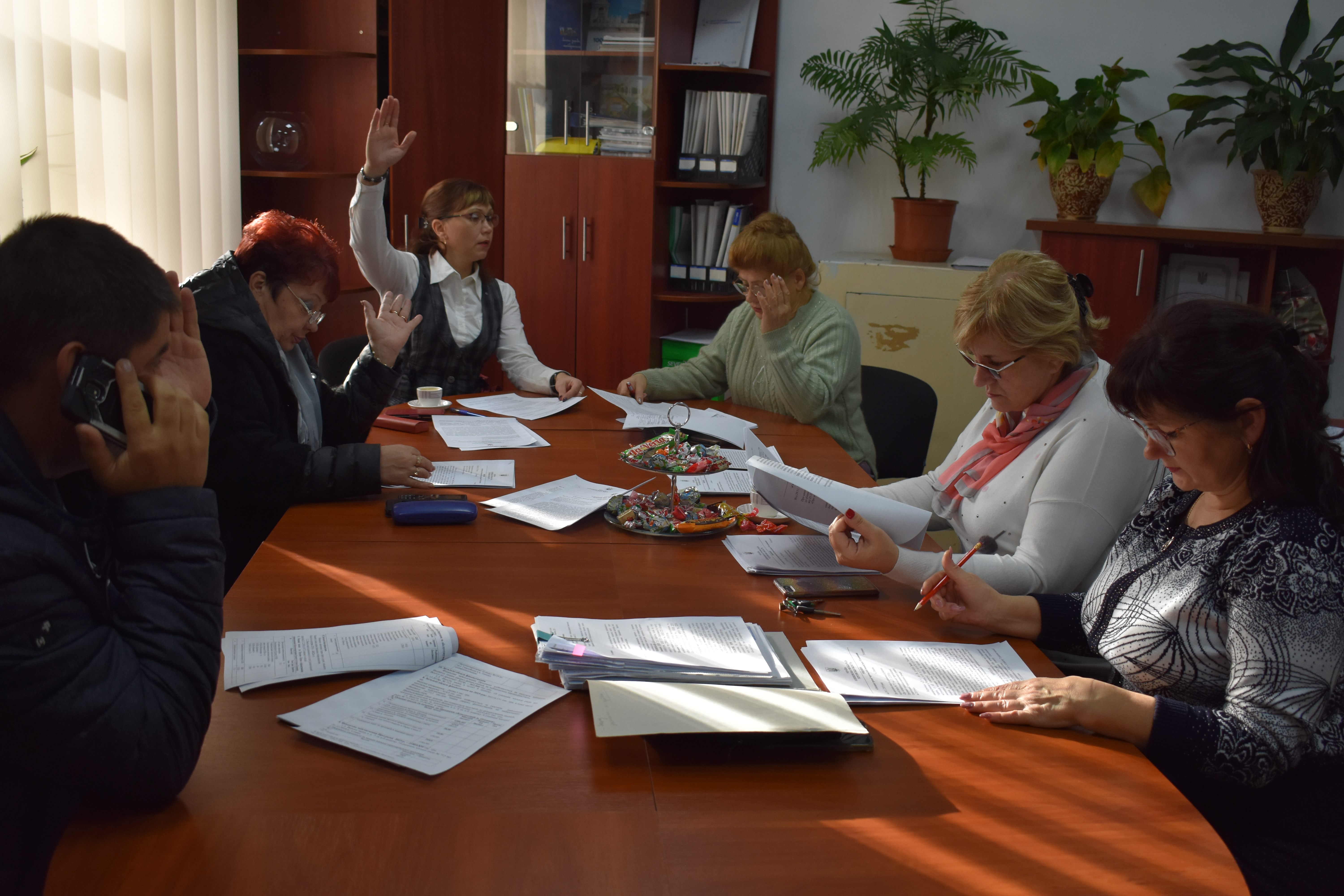 Постійні комісії опрацювали питання порядку денного 53 чергової сесії