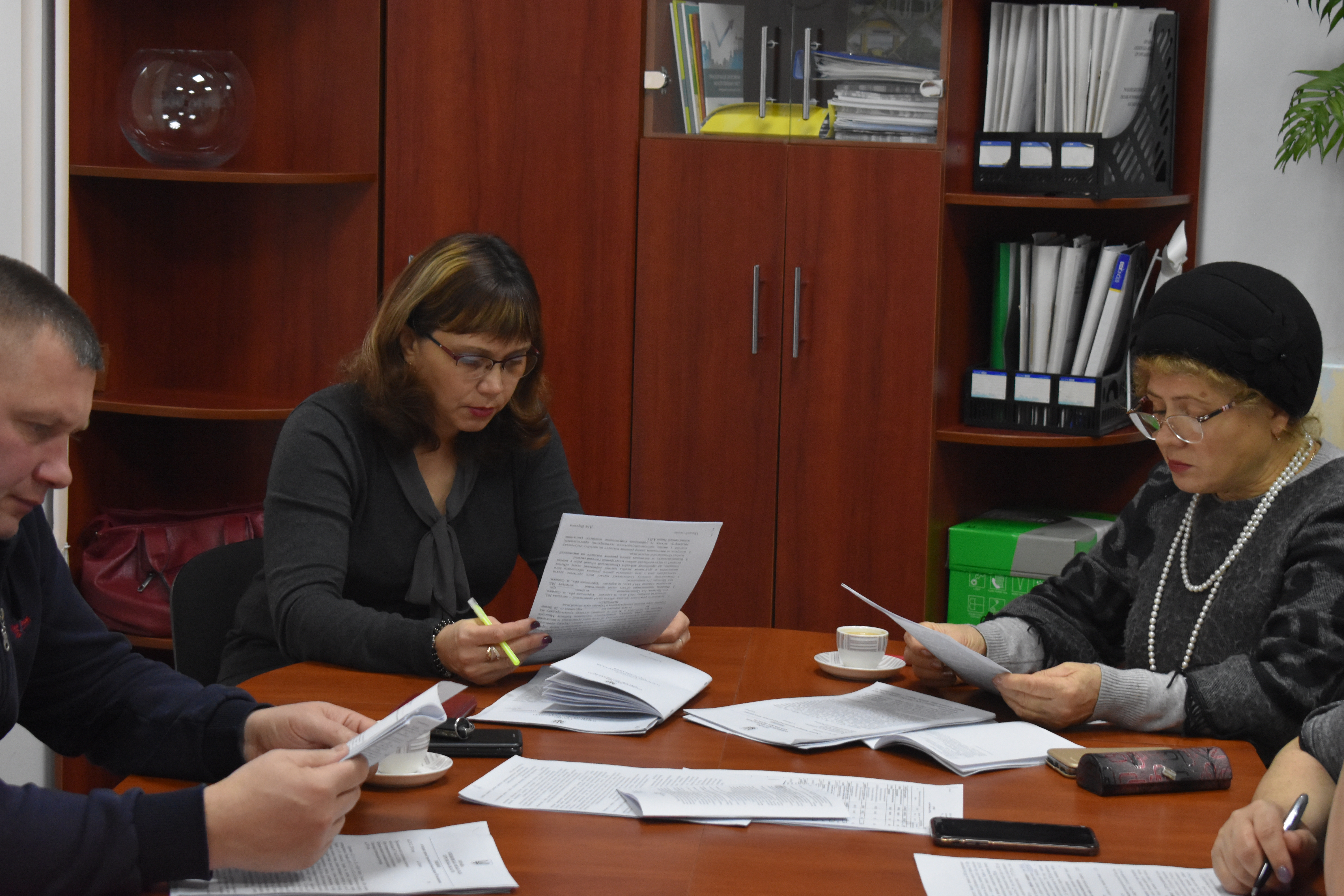 До останньої сесії в цьому році Олешківські народні обранці готові