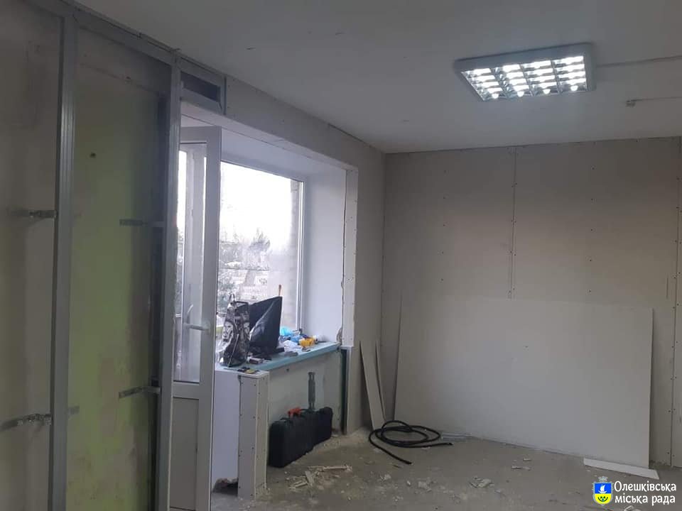 Нове життя Олешківського шахового клубу