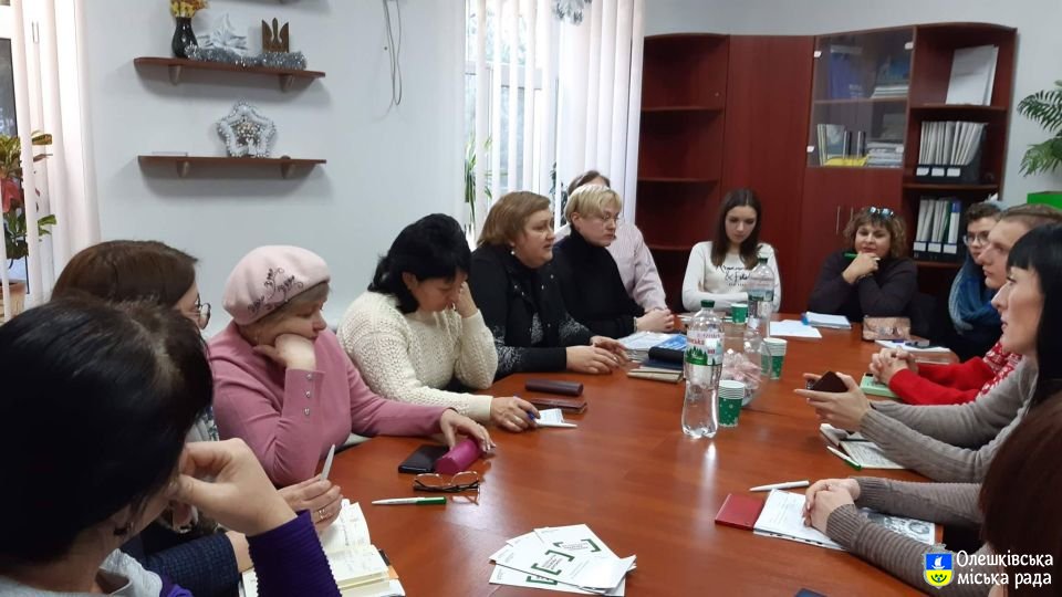 Круглий стіл як об’єднання заради майбутнього