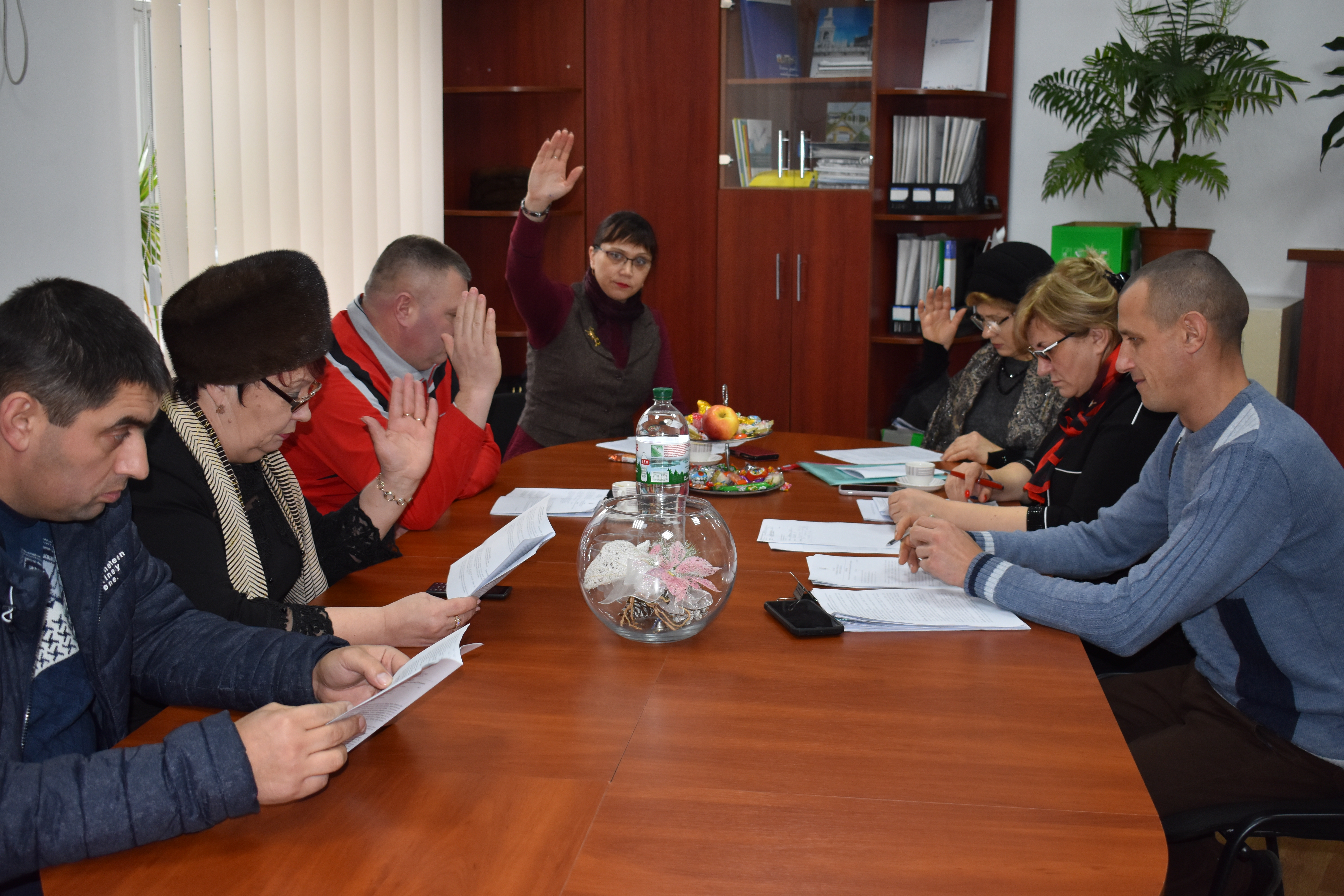 Відбулось засідання постійної комісії з питань планування бюджету, фінансів та соціально-економічного розвитку