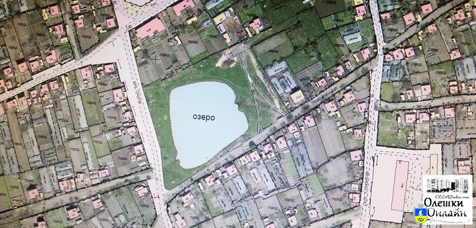 Новим зонам відпочинку в Олешках бути