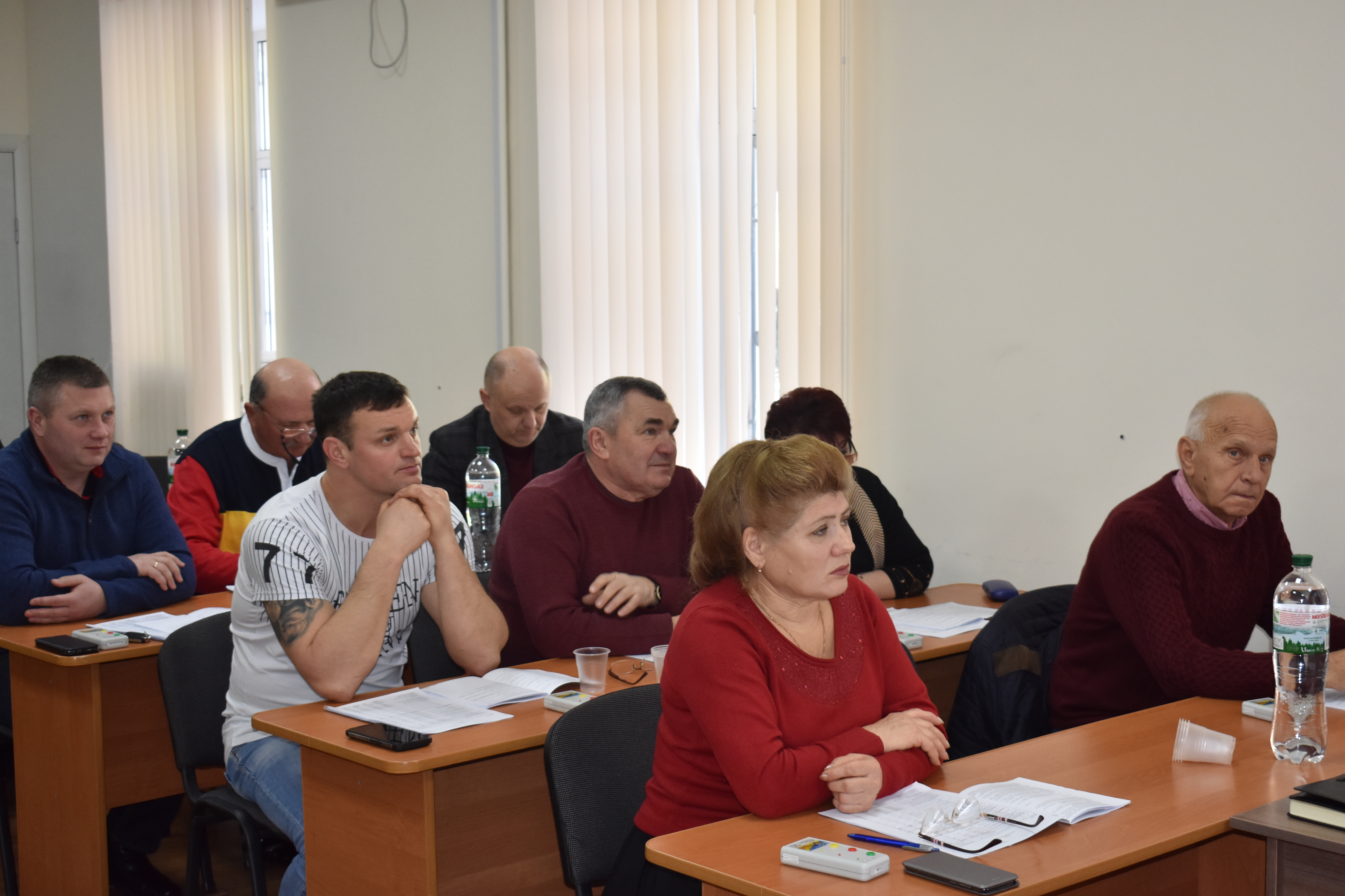 В Олешках відбулась чергова 56 сесія міської ради