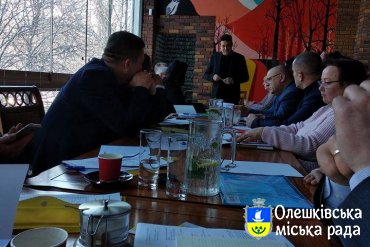 Олешківській ОТГ бути