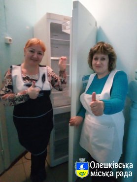 Олешківська міська рада опікується дитячими садочками