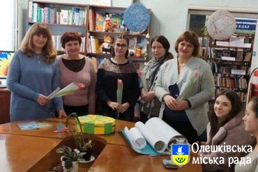 Національному природному парку Олешківські піски 10 років