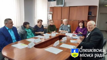 Засідання з питання організації сезонних та громадських робіт