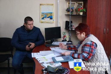 Продовжується робота по створенню Олешківської ОТГ