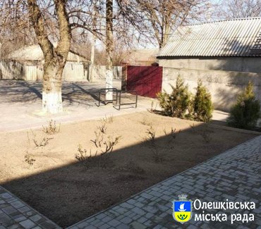 Олешківці – «ЗА» чисте довкілля