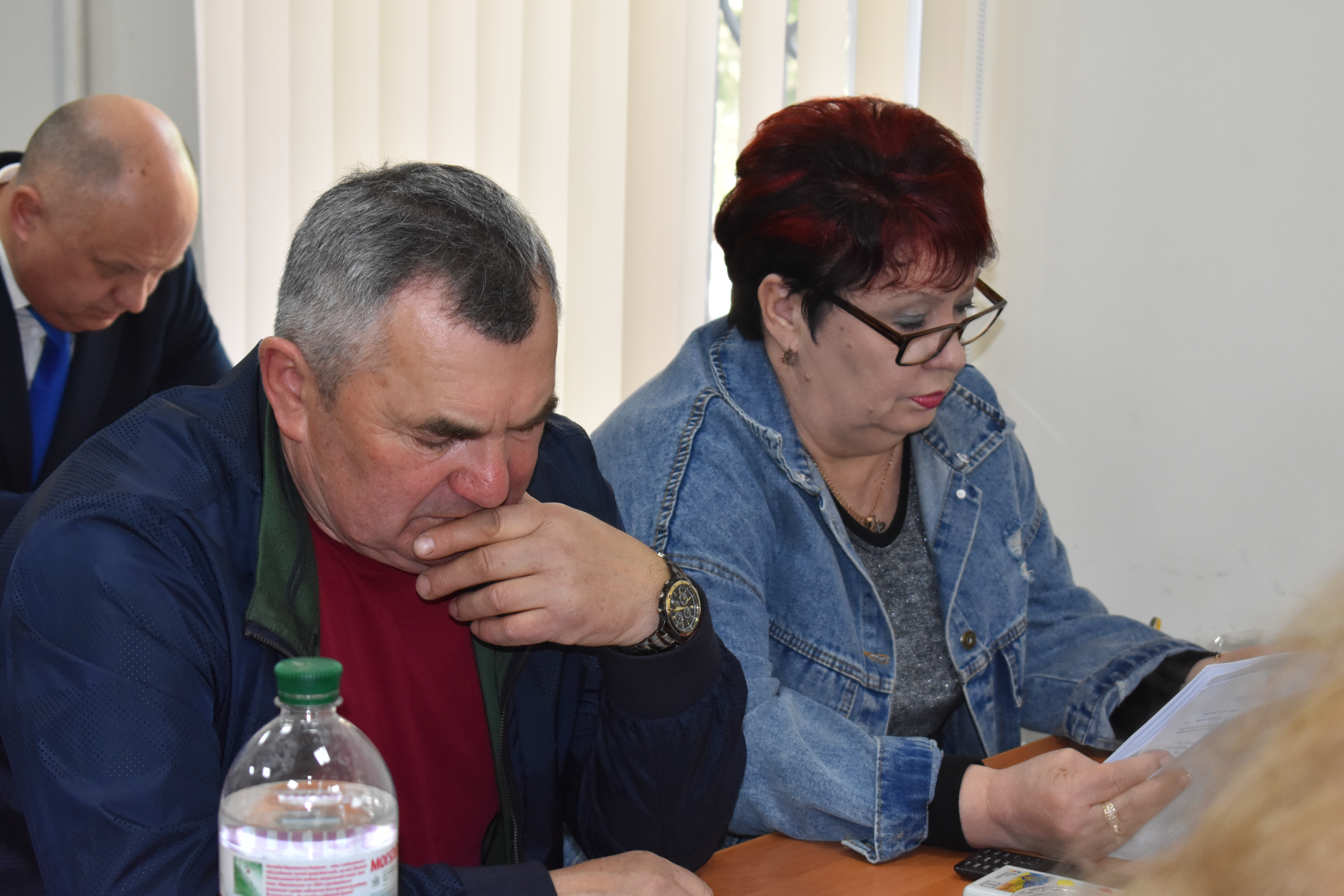 В Олешківській міській раді відбулась 57 чергова сесія