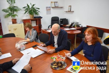 Засідання спільної робочої групи з підготовки проектів рішень щодо добровільного об’єднання територіальних громад