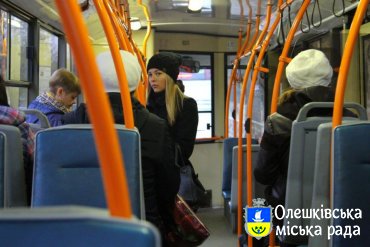 Як захистити себе від коронавируса в міському транспорті