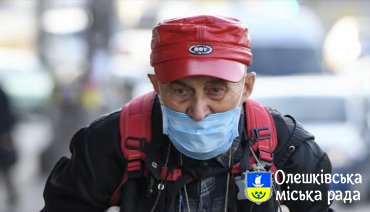 Олешківський маслозавод піклується про своїх ветеранів