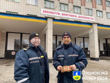 Небайдужі жителі об’єднуються