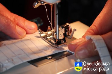 Добрі справи в Олешках продовжуються