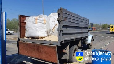 Забезпечення блокпостів