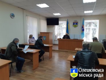Засідання Постійної комісії