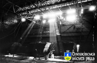 26 квітня. Річниця катастрофи на Чорнобильській АЕС