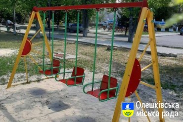 Тільки разом змінимо Олешки на краще