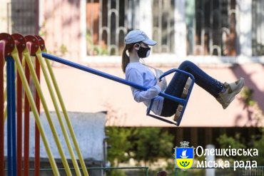 До уваги олешківців