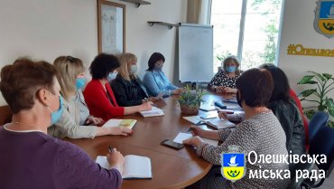 Дитячі садочки в м.Олешки відновлять свою роботу 10 червня