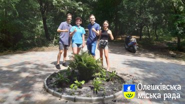 Молодіжна рада не зупиняється у своїх добрих справах