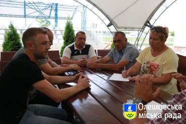 Олешківському футболу розвиватися