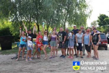 Благоустрій пляжу "Хуторок"