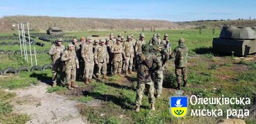 Звернення до громадян щодо участі у тактичних навчаннях територіальної оборони