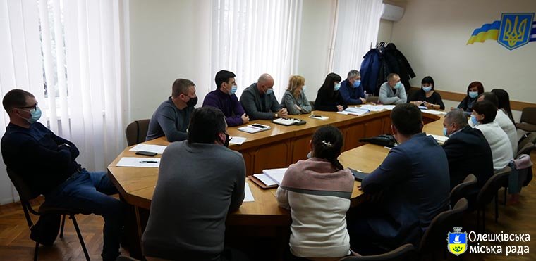 Питання про передачу об’єктів громадам винесено на сесію Херсонської райради