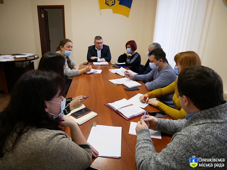 У вивозі сміття в Олешках застосують принципово нові механізми