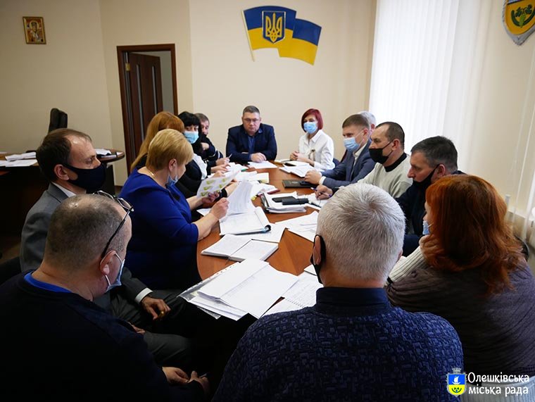 Наповнення бюджету, соцзахист та водопостачання – на контролі керівництва міськради