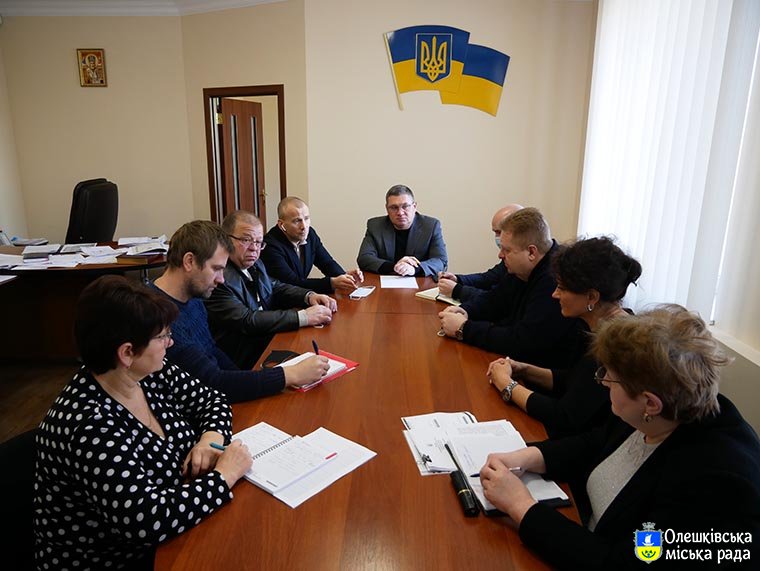 Керівництво Олешківської громади суворо контролюватиме якість дитячого харчування