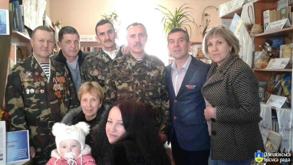 Солдат війни не обирає