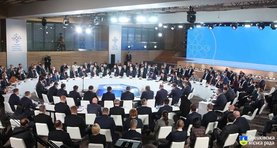 Мери українських міст озвучили позицію Асоціації міст України та закликали керівництво держави збільшити відсоток зарахування ПДФО до місцевих бюджетів