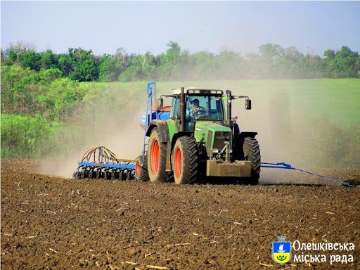  Дотримуйтесь правил безпеки при проведенні весняно-польових робіт