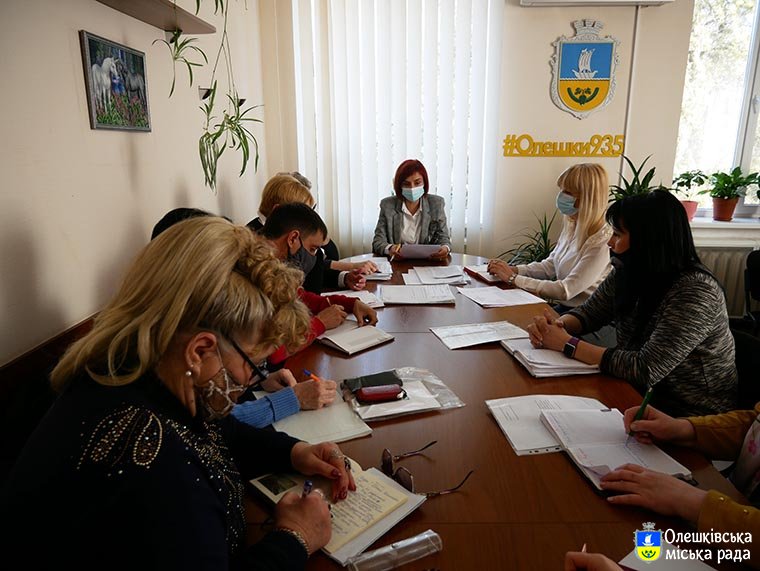 Передані об’єкти району: подальші кроки
