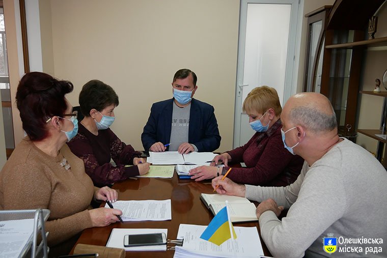 Комісія погодила персональний склад спостережної ради Олешківської лікарні