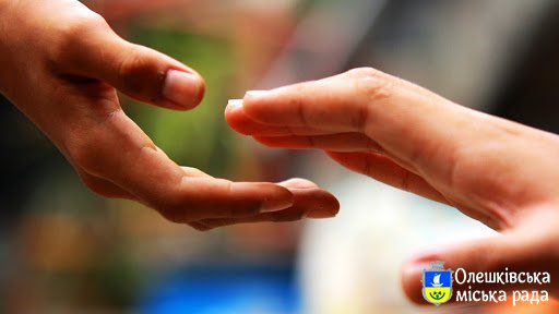 Звернення Благодійної організації «Фонд громади ім. Софії  ФАЛЬЦ-ФЕЙН м.Олешки»