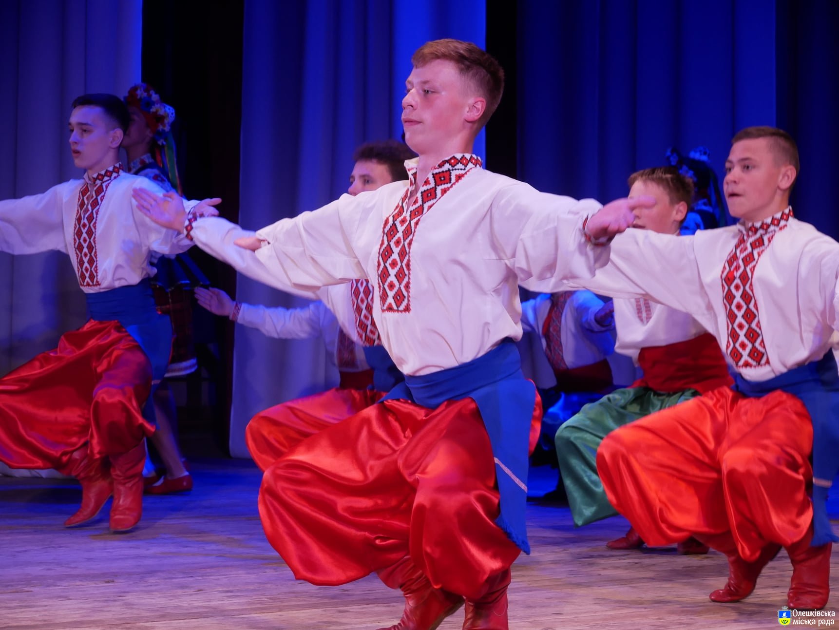 Відбувся благодійний концерт